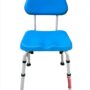 Silla ducha ergonómica